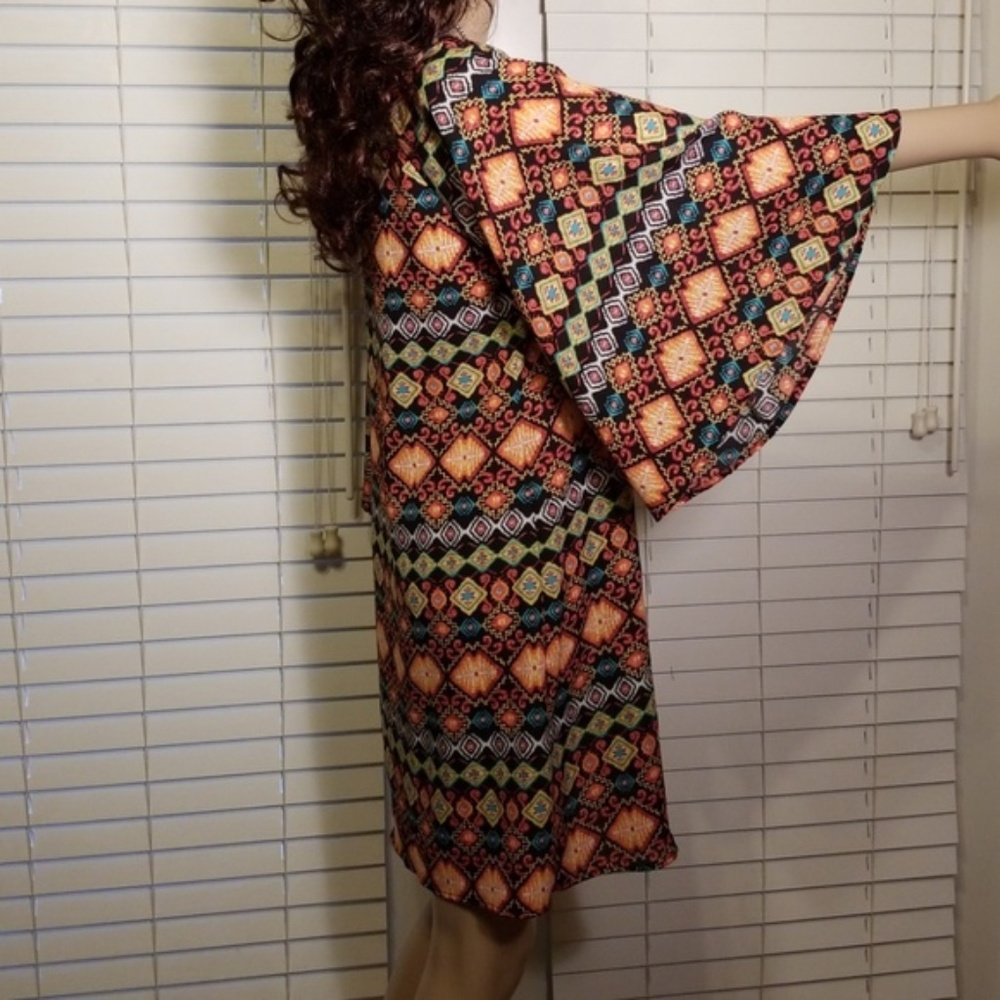 Vision Sz Small Dress